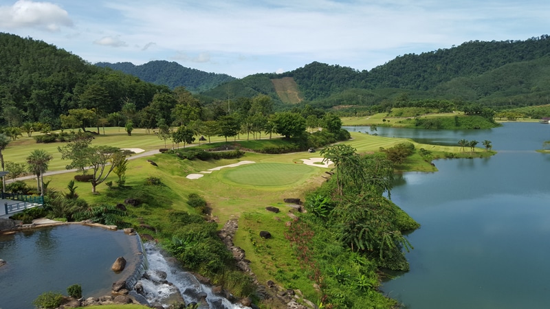 Katathong Golf Resort & Spa Photos